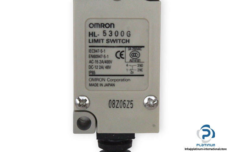 omron-HL-5300Q-limit-switch-(new)-1