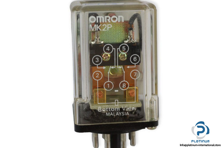 omron-MK2P-relay-(New)-1