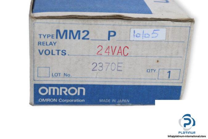 omron-MM2-P-power-relay-(new)-3