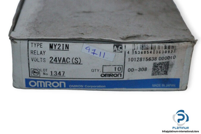 omron-MY2IN-plug-in-power-relay-(New)-4