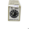 omron-MY2V-1S-timer-(used)-1