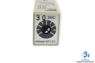 omron-MY2V-30S-delay-relay-timer-(new)-1