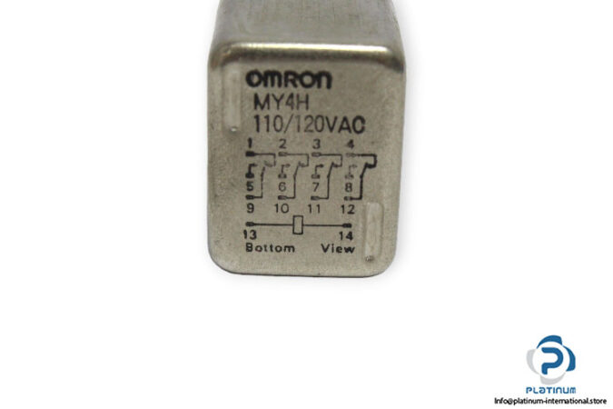 omron-MY4H-hermetically-sealed-relay-(new)-2
