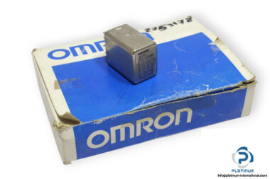 omron-MY4H-hermetically-sealed-relay-(new)