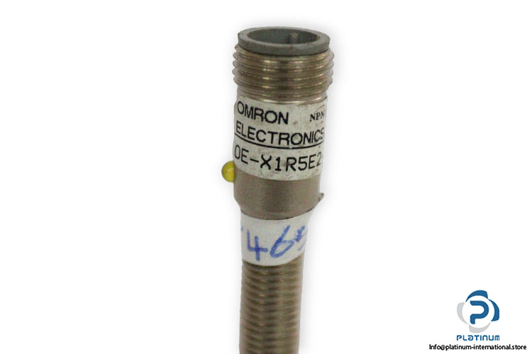 omron-OE-X1R5E2-M1-E2-proximity-sensor-(used)-1