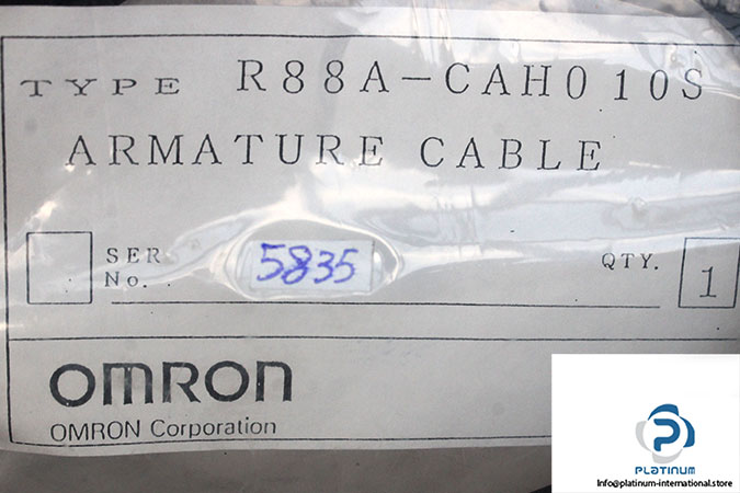 omron-R88A-CAH010S-armature-cable-(new)-1