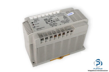 omron-S82K-10024-power-supply-(used)