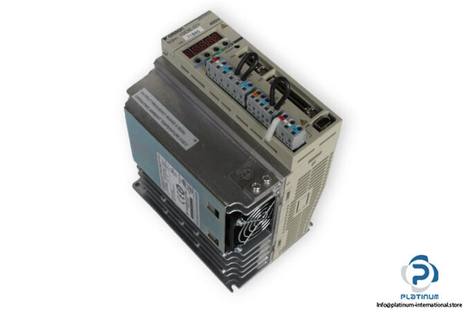 omron-SGDH-10DE-OY-sigma-ii-servo-drive-(new)