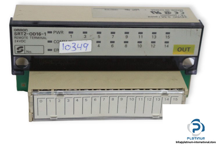 omron-SRT2-OD16-1-remote-terminal-(used)-1