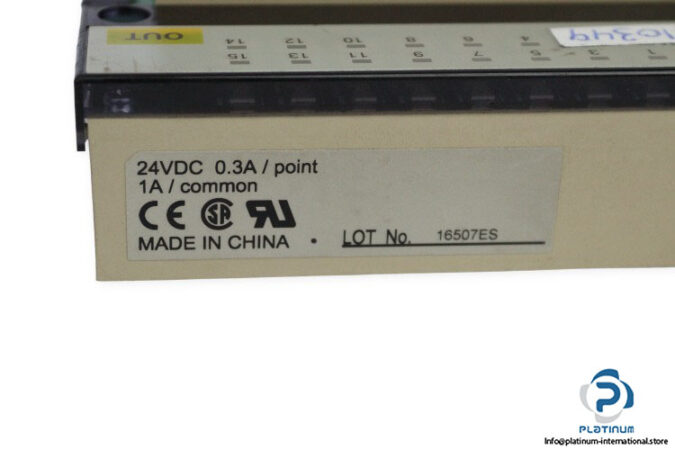 omron-SRT2-OD16-1-remote-terminal-(used)-2