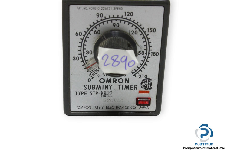 omron-STP-NH2-time-delay-(used)-1