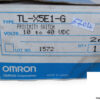 omron-TL-X5E1-G-proximity-sensor-used-2