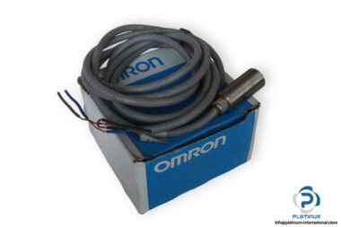 omron-TL-X5E1-G-proximity-sensor-used