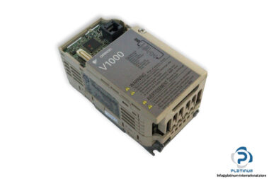 omron-VZAB0P2BAA-frequency-inverter-(used)