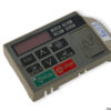 omron-VZAB0P2BAA-inverter-control-panel-(used)