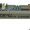 omron-VZAB0P2BAA-inverter-control-panel-(used)-2