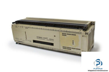 omron-C40K-CDTI-D-programmable-controller