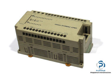 omron-CPM1-20CDR-D-programmable-controller