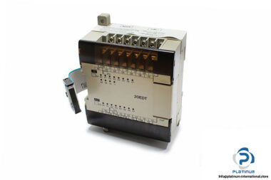 omron-CPM1A-20EDT-in-out-unit