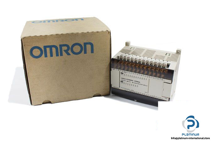 omron-cpm2a-20cdr-a-micro-programmable-controller-1