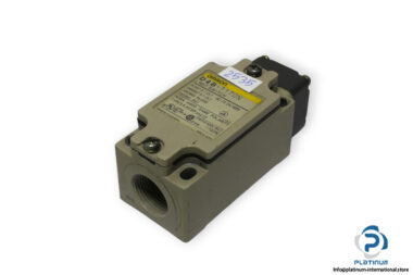 omron-d4b-1170n-safety-limit-switchused