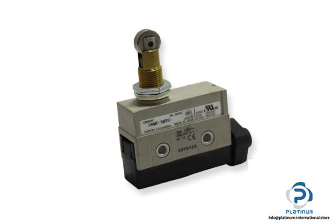 omron-D4MC-5020-limit-switch