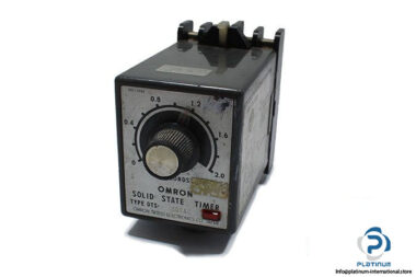 omron-DTS-44A001C-solid-state-timer