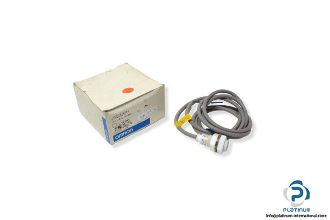 omron-E2FQ-X5D1-chemical-resistant-proximity-sensor