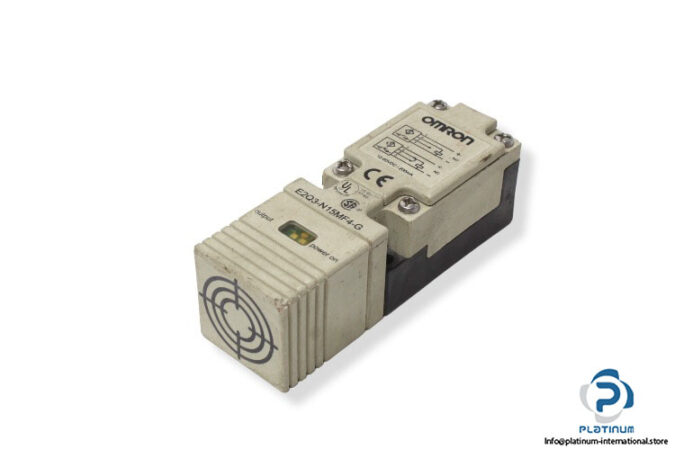 omron-E2Q3-N15MF4-G-inductive-proximity-sensor