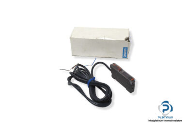 omron-E3X-NA11-simple-fiber-amplifier-sensor