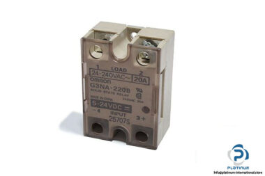 omron-G3NA-220B-solid-state-relay