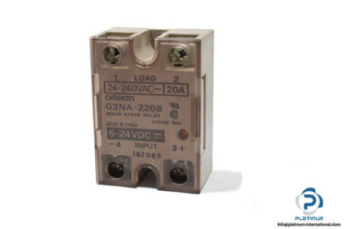 omron-G3NA-220B-solid-state-relay