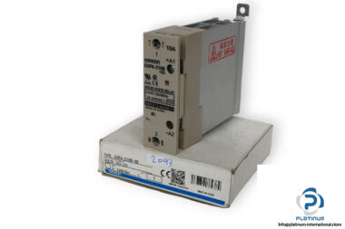 omron-g3pa-210b-vd-solid-state-relay-new