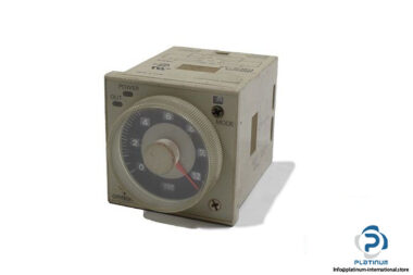 omron-H3CR-A8-solid-state-multi-functional-timer