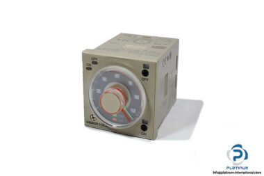 omron-H3CR-F-solid-state-timer