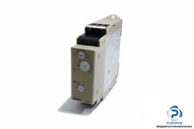 omron-H3DK-S1-solid-state-timer