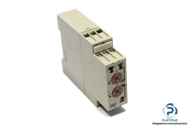 Omron-H3DR-F-solid-state-twin-timer