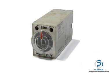 omron-H3Y-2-7-solid-state-timer