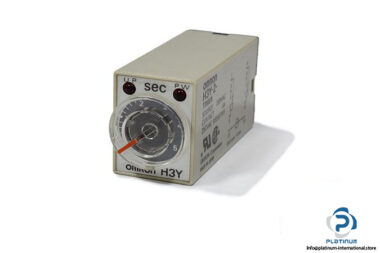 omron-H3Y-2-solid-state-timer
