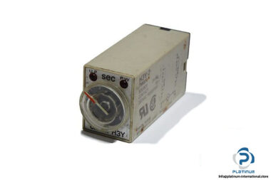 omron-H3Y-2-solid-state-timer