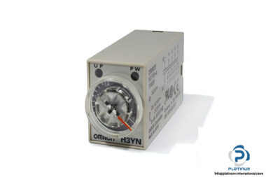 omron-H3YN-2-solid-state-timer