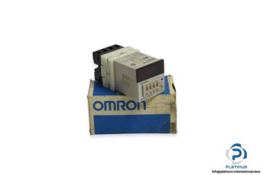 omron-H7CN-XHN-solid-state-counter
