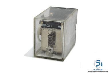 omron-MY2-US-SV-miniature-power-relay
