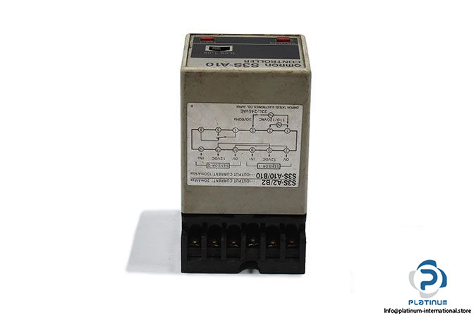 omron-s3s-a10-controller-unit-module-1