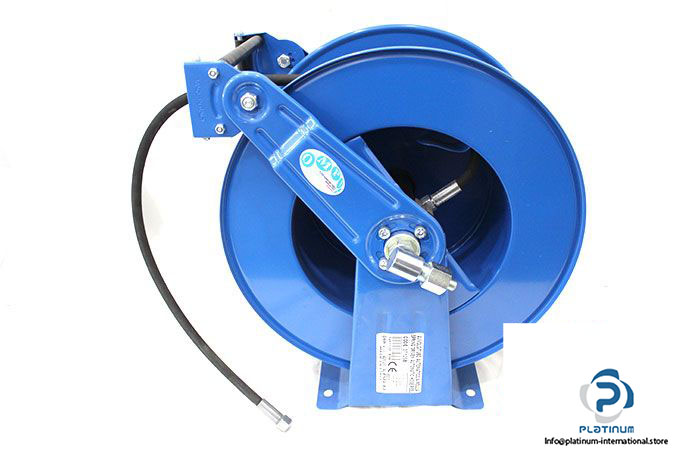opmi-37125b-spring-driven-automatic-hose-reel-with-1_8-inch-hose-4