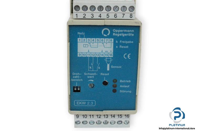 oppermann-regelgerate-EKW-2.3.1-electronic-v-belt-monitoring-device-(used)-1