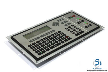 optrex-MDK311V-O-control-panel-interface