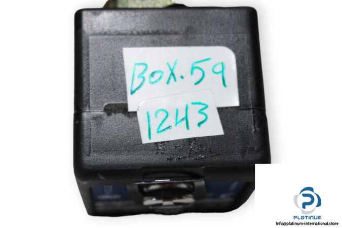 oriegler-MV-1225-single-solenoid-valve-used-3