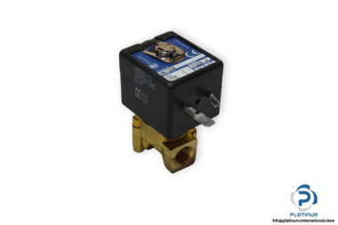 oriegler-MV-1225-single-solenoid-valve-used