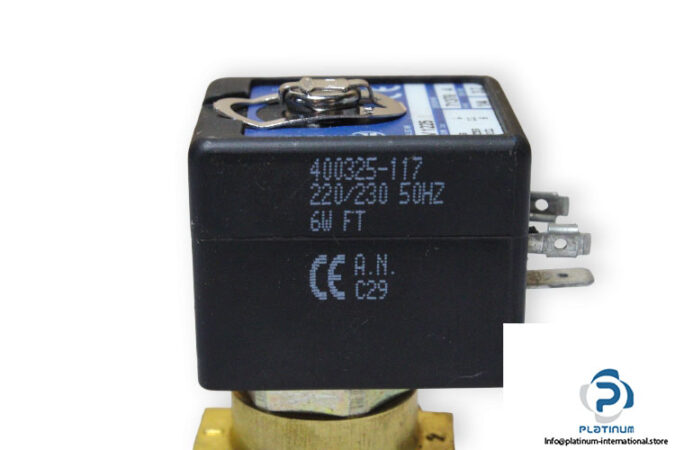 oriegler-MV-1225-single-solenoid-valve-used-4